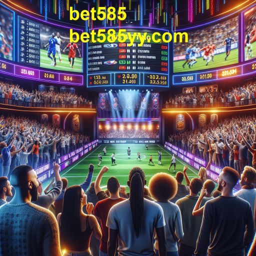 Explorando a Categoria de Eventos na Bet585: Oportunidades e Estratégias