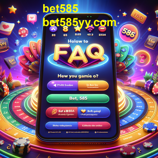 Descubra o Jogo 'FAQ' no Bet585: Diversão e Conhecimento em Cada Pergunta